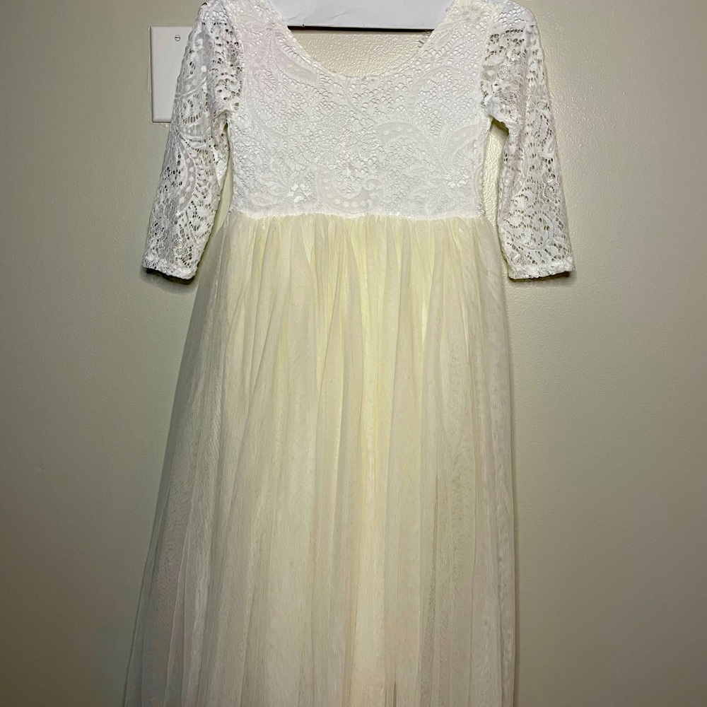 Flower Girl Dress